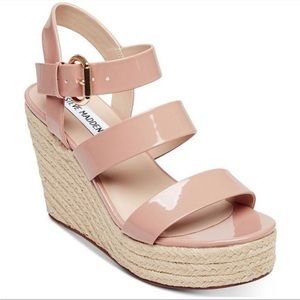 Steve Madden Valery Espadrille Wedge Sandals